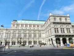 『ウィーン国立オペラ座』を見学しました～！◆2015年ＳＷ／JALマイルで行くオーストリアの旅≪その７≫