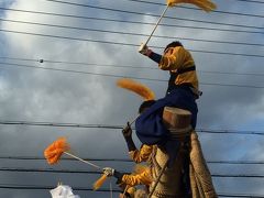 2016/4/2　諏訪大社御柱祭　東京→茅野市日帰り旅行