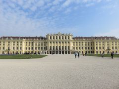 チェコとオーストリア７日間（ツアー１人参加）行って来ました。その⑥（５日目午前まで：ウィーン市内観光）
