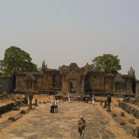 自分にご褒美　ベトナム・カンボジア～誕生日を海外で～５日目　プレアヴィヘア