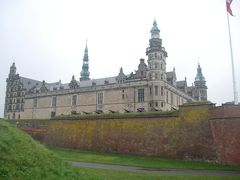 2015 ジャーマン／デンマーク鉄道パスの旅(12)　『クロンボー城』とちょっと「ヘルシンボリ」