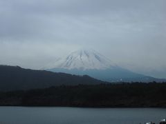 富士と桜とお祭り　その１