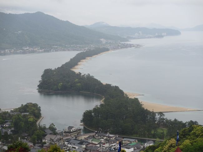 天橋立・伊根の船宿を訪ねる旅