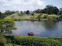 はからずも震災前とその後の記録に～水前寺公園の復活を期して