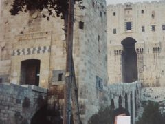 (15)1993年12月ヨルダン・シリアの旅13日間⑮シリア(アレッポ(国立博物館 ｱﾚｯﾎﾟ城 ｱﾚｯﾎﾟｽｰｸ))