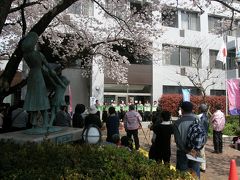 久喜市の第８回街かどコンサート♪に春風に乗って行ってきました。