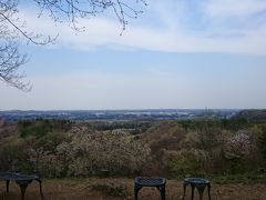 お散歩道里山系・市民の森と石坂の森 in埼玉県・東松山・鳩山