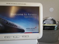 ５０００円補助金！？　アシアナ航空　弾丸ソウル  （東京続編①）　　　帰国＆ANAラウンジ編