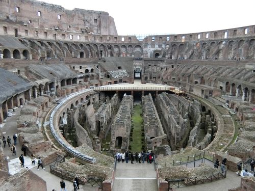 再びのイタリア、今度は親子で南イタリアへ （ 永遠の都 ローマを堪能するの巻 ① ）』ローマ(イタリア)の旅行記・ブログ by  ポポポさん【フォートラベル】