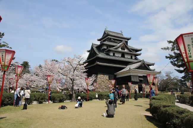 201603-04_松江・雲南の桜を愛でる旅 - SAKURA in Matsue and Unnan (Shimane)