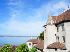 初夏の南ドイツの旅９　メーアスブルク Meersburg