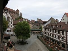 心の安らぎ旅行（2015年　秋　Nurnberg　ニュルンベルク　Part5)