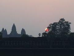 成り行きでカンボジア（１）