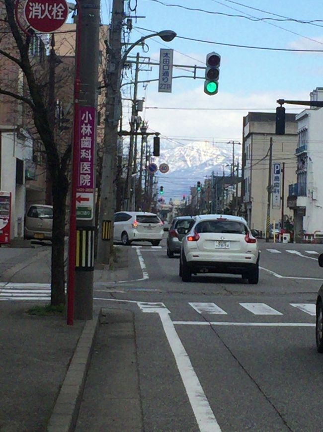 午前中仕事を終わらせて<br />午後から市内を散策。<br />とりあえず富山城跡へ。