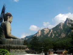 韓国 雪岳山ソラクサンへの旅 vol.4 雪岳山ソラクサン2日目