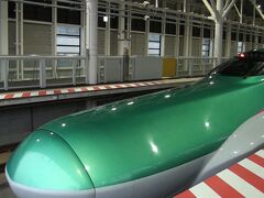 ちょい乗り北海道新幹線