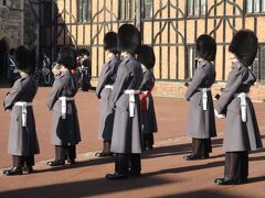 足まめ母娘のイギリス（ロンドン・ウインザー）2人旅（5）