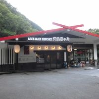 旅行中の食事　in　天城２０１５年７月