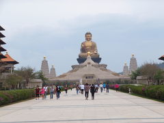 仏光山・仏陀記念館・牛老大?牛肉 高雄 2016/04/10