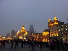 子連れ上海　2016.3　2泊3日