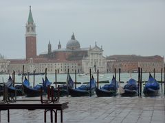 2014年1月【4】ANAビジネスクラスで行く・イタリア美食紀行（雨の中に佇む「水の都ヴェネチア」）