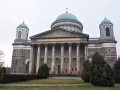 中欧4ヶ国周遊　・  ハンガリー ＜ エステルゴム大聖堂とセンテンドレ散策 ＞