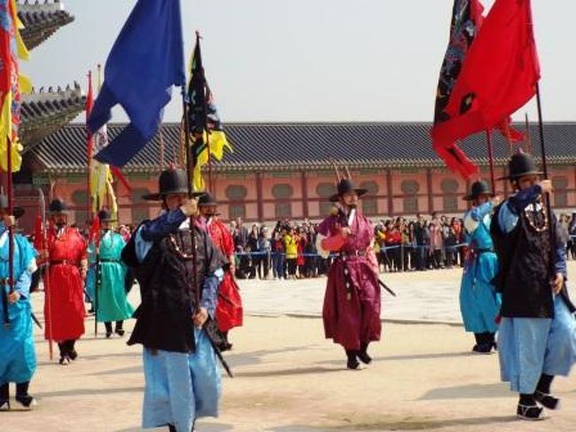16年4月5歳激安フリーツアーで行く子連れソウル 前編 ソウル 韓国 の旅行記 ブログ By ここママさん フォートラベル