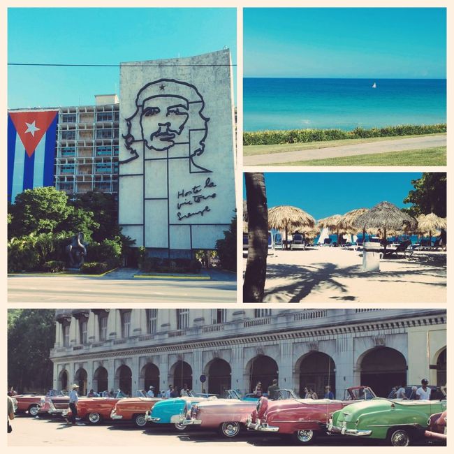 3日間の有給消化にどこを訪れるか悩んでいたなか飛び込んだきた、アメリカとキューバの国交正常化のニュース。<br />オールインクルーシブでのんびりリゾート気分味わいたいなと思い、キューバはバラデロに決定！！