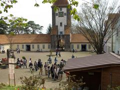 ドイツの街並みと楽しい牧場が待つ「赤城クローネンベルク」。群馬県ですよ。