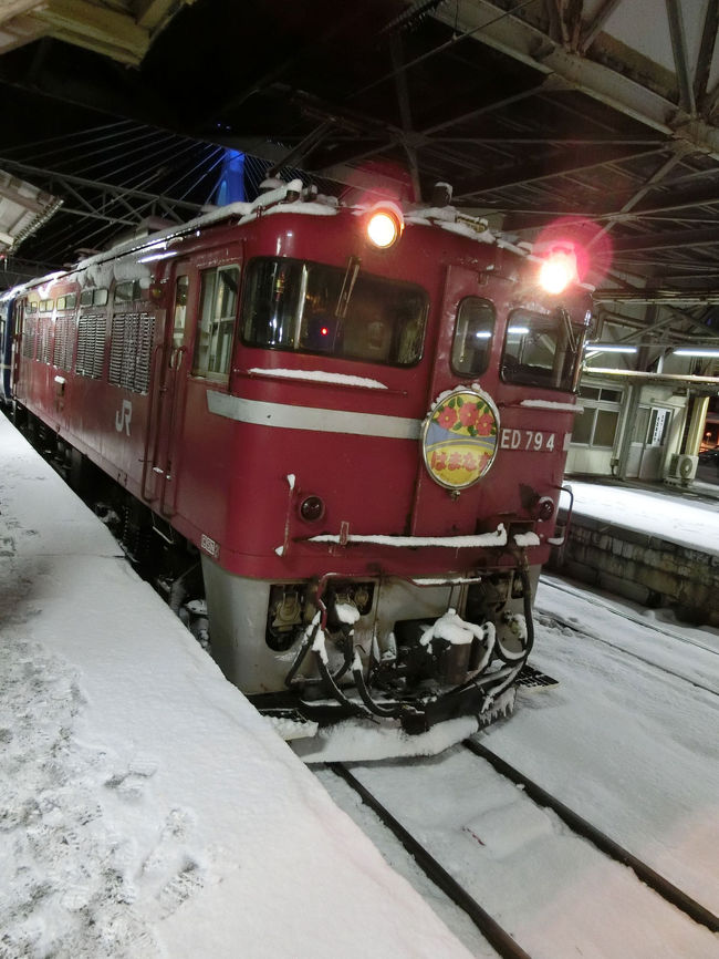 仙台へ出張、その後真っ直ぐ青森へ行きました。<br />年末の父親の急逝のあと、母親も入院。<br />出張へ行っている間に急遽...<br />出張先より真っ直ぐ青森へ向かうことになりました。<br />観光は全くしていませんが....ホテルと食事の記録です。