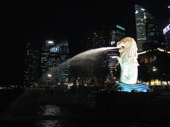 世界三大がっかり観光名所に行ってみた。シンガポールのマーライオン編　その4