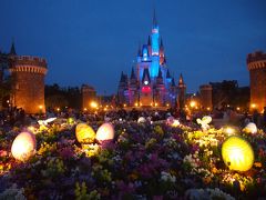 おひとり様ディズニーin東京ディズニーランド「ディズニー・イースター」【後編】