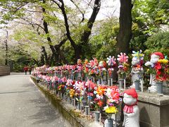 東海道１（日本橋～品川）：はじまりは桜散歩