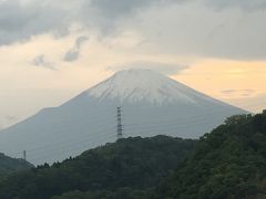 「ルートイン 豊川インター」&「ホテルAU 松阪」5泊6日の旅  1日目～3日目