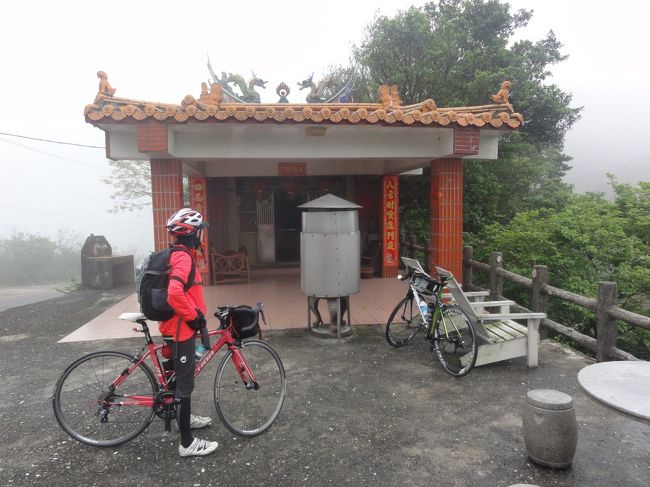 3泊4日で台北・九份を自転車で回りました。<br />ある意味自転車天国と言われている台湾を体験してみました。