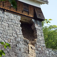 【熊本脱出自宅到着】２０１６年４月 熊本 平成２８年熊本地震 なんと震源地の真上ぐらいで震度７