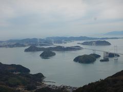 2016 早春の弾丸四国ツアー　前編　～金刀比羅宮、道後温泉、沈下橋～