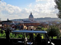 「イタリア縦断よくばりツアー」（最終）ローマ、バチカン市国