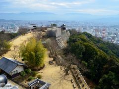 サンライズ瀬戸で行く金刀比羅さんと道後温泉の旅 後編