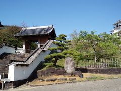 掛川城と報徳社