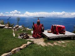 バスで巡るペルーとボリビア。。。プーノからコパカバーナ・太陽の島経由ラパスへ