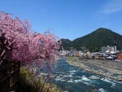 ホッコリ温泉三昧☆飛騨高山から新平湯温泉、白川郷へ寄り道して下呂温泉へ...（下）