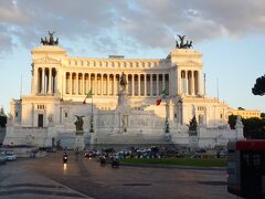 イタリア周遊10日間の旅 ⑩ ～ローマ編～