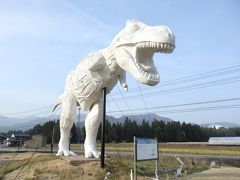 ぶらっと春の福井ドライブの旅～大野・勝山・敦賀～