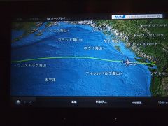 やればできた！個人手配でバンクーバー親子旅～行きの機内編～