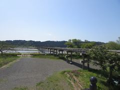 大好きなものを欲張っちゃう♪静岡・山梨３泊４日☆その１☆蓬莱橋・大井神社～朝ドラを見てないけど、蓬莱橋には行っちゃったのだヽ(^o^)丿