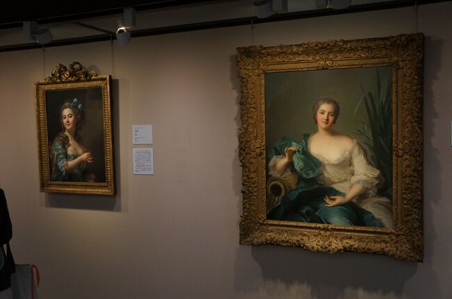 国立西洋美術館は川崎造船所社長を務めた実業家松方幸次郎がイギリス、フランス、ドイツ等で収集した美術コレクション(松方コレクション)<br />を基に昭和34年に設立されています。<br />18世紀（ロココ美術など）の作品を纏めてました。<br /><br />※写真は複数の時期のもの（メインは2016年3月）なので、現在公開されていない作品もあります。<br />2018年４月・2019年6月・2019年10月・2020年７月・2022年4月・6月・10月・2023年3月写真追加しました。