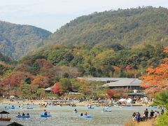 京都嵐山紅葉、エクシブ京都八瀬離宮