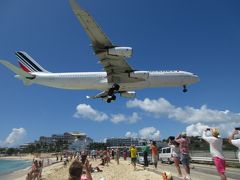 アシアナ航空ビジネスクラスで行く（往路だけ）ソウル・ニューヨーク経由でセントマーチン島へ