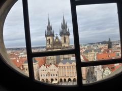 中欧4ヶ国周遊　・  チェコ ＜ プラハ城 と 旧市街散策 ＞